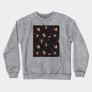 Witchcraft space Crewneck Sweatshirt